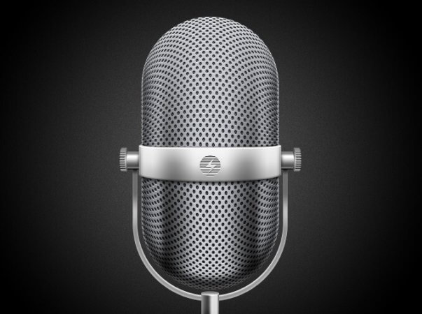 memo vocali da iphone a mac