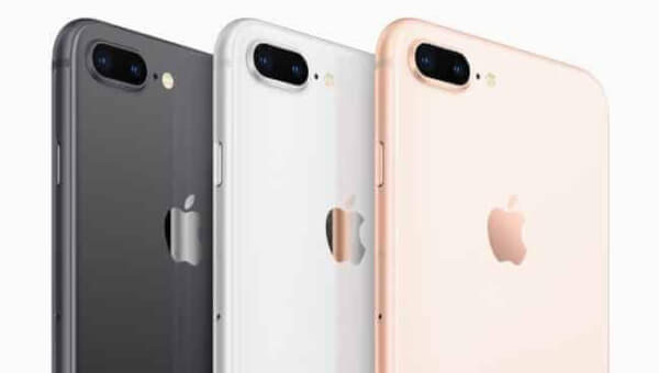 Come riavviare iPhone 8 e 8 plus (hard-reset)