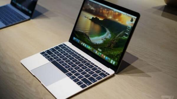 completamente batteria macbook scarica