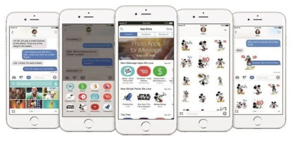 MESSAGGI IMESSAGE SCARICARE