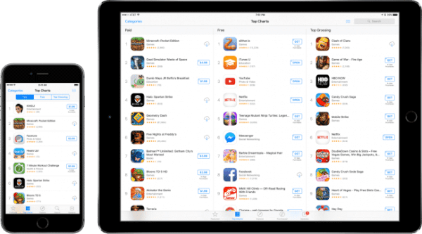 TVTAP SU IPAD SCARICA