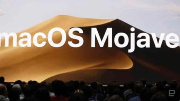 MOJAVE SENZA INSTALLARLO SCARICARE
